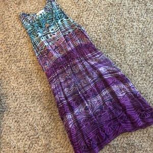 Patrons of Peace Dress